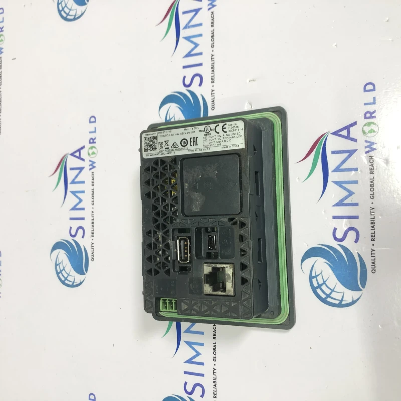 Schneider Electric Harmony HMISTO715 HMI Touch Panel thumbnail 4